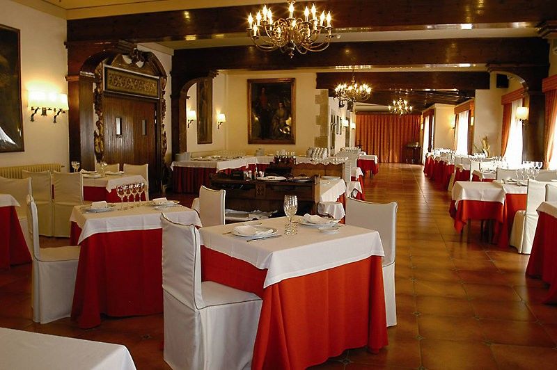 Castell De Mata Hotel Mataró Buitenkant foto